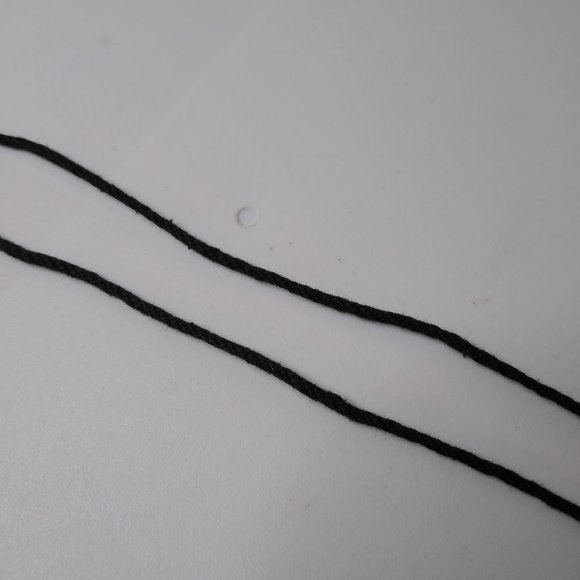 Vintage Metal Pendant String Necklace - Picture 6 of 16